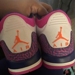 Jordan Size 6 Good Condition